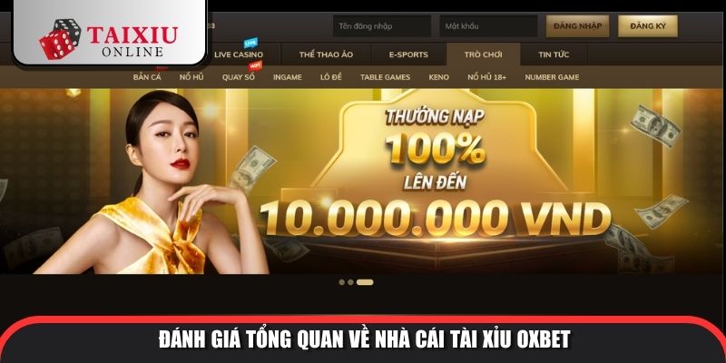 Oxbet 1 394 Oxbet là sân chơi uy tín xanh chín hàng đầu