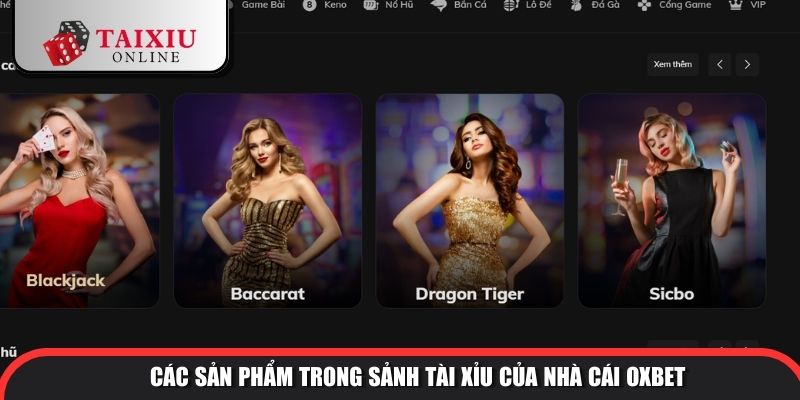 Oxbet 2 394 Kho trò chơi đa dạng và phong phú